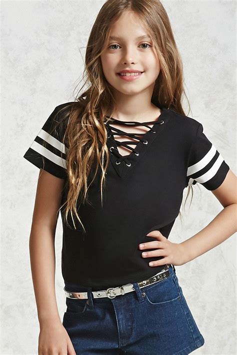 forever 21 shirts for girls.